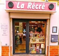 La Récré, La Crau - Horaires d'ouverture