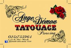 Ange Ou Demon Tatouages, Guérande - Horaires d'ouverture