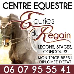 Ecuries du Regain (Les), Sénas - Horaires d'ouverture