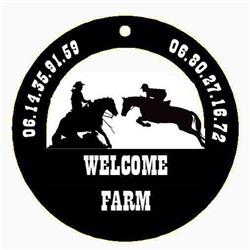 Les Ecuries de Rousset - Welcome Farm, - Horaires d'ouverture