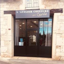 L atelier coiffure par Carole, Dracy-le-Fort - Horaires d'ouverture