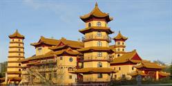 Pagode Chùa Khánh Anh Evry, Évry - Horaires d'ouverture