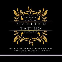 Révolution tattoo orvault, Nantes - Horaires d'ouverture