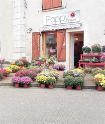 Poppy Fleurs, Saint-Étienne-de-Crossey - Horaires d'ouverture