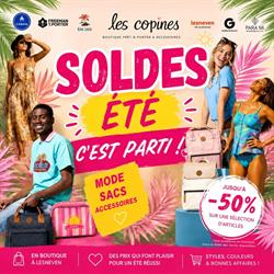 Les copines, Lesneven - Horaires d'ouverture