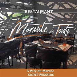 La Marmite de Touty - Saint-Nazaire, - Horaires d'ouverture