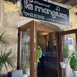 Restaurant La mangiuca, Le Broc - Horaires d'ouverture