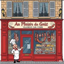 Au Plaisir du Goût, Villeneuve-sur-Yonne - Horaires d'ouverture