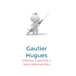 Gautier Hugues, Saint-Hilaire-de-Riez - Horaires d'ouverture