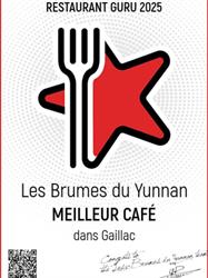 Les Brumes du Yunnan, Gaillac - Horaires d'ouverture