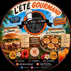 Le Pitz-Burg, La Ferté-Alais - Horaires d'ouverture