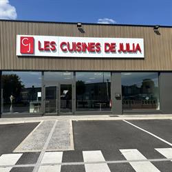 Les cuisines de Julia, Pulnoy - Horaires d'ouverture