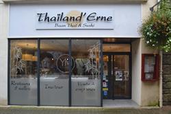Thailand'erne Baan Thai & Sushi, Landerneau - Horaires d'ouverture