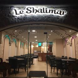 Restaurant Le Shalimar, Vire - Horaires d'ouverture