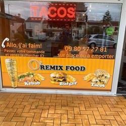 O'remix kebab Tacos Burger, Saint-Sébastien-sur-Loire - Horaires d'ouverture