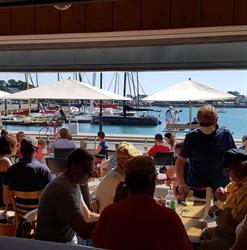 Le Bar Tab, La Trinité-sur-Mer - Horaires d'ouverture
