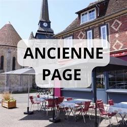 Restaurant Le Comptoir De L'arboretum, Harcourt - Horaires d'ouverture