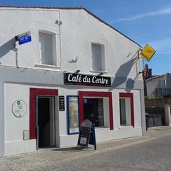 Le Café du Centre, Salles-sur-Mer - Horaires d'ouverture