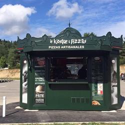 Kiosque à pizzas Arbent, - Horaires d'ouverture