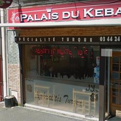 Palais du Kebab, Montataire - Horaires d'ouverture