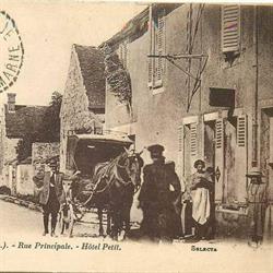 BAR L'EMBUSCADE, Le Vaudoué - Horaires d'ouverture