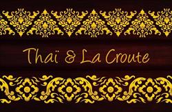 Thai et La Croute, Sérignan - Horaires d'ouverture