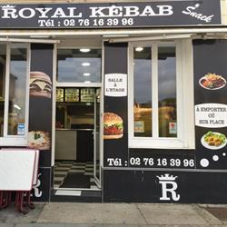 Royal kebab lillebonne, Lillebonne - Horaires d'ouverture