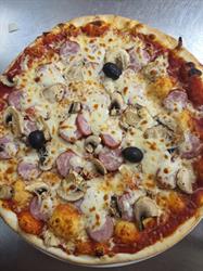 La Romana Pizza, Saint-Romain-de-Jalionas - Horaires d'ouverture