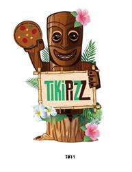 Tiki Pizz, Le Château-d'Oléron - Horaires d'ouverture