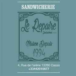Le Repaire Cassis, - Horaires d'ouverture