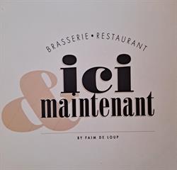 Ici & Maintenant, Charleval - Horaires d'ouverture