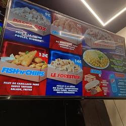 BOB'S Burger givors, Givors - Horaires d'ouverture