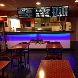 Star Pizza 21, Auxonne - Horaires d'ouverture