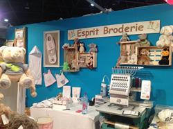 Esprit Broderie, Cadolive - Horaires d'ouverture