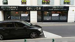 Sakura Taverny, - Horaires d'ouverture