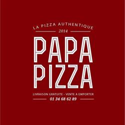 Papa Pizza, Chaumontel - Horaires d'ouverture