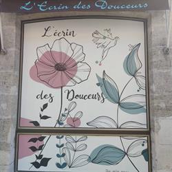 L'Ecrin des Douceurs, Saint-Pierre-de-Mons - Horaires d'ouverture