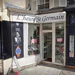L’Heure St Germain, Paris - Horaires d'ouverture