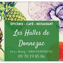 Les Halles de Donnezac, - Horaires d'ouverture