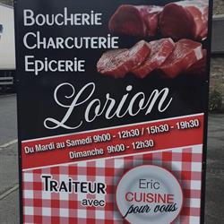 Boucherie Lorion, Brusvily - Horaires d'ouverture