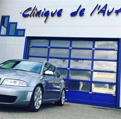 Clinique de l'auto, Marckolsheim - Horaires d'ouverture