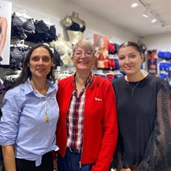 RougeGorge Lingerie - Vesoul, - Horaires d'ouverture