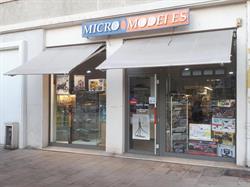 Micro modeles, Toulon - Horaires d'ouverture
