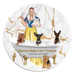 Blanche Neige et Les 7 Toutous, Truchtersheim - Horaires d'ouverture