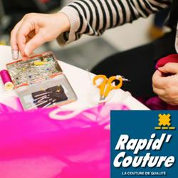Rapid'Couture, Cesson-Sévigné - Horaires d'ouverture