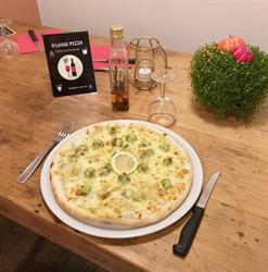 H'lesse pizza, Changé - Horaires d'ouverture