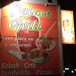 Restaurant Palace Grill, Illfurth - Horaires d'ouverture