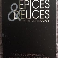 Epices et Delices, Hettange-Grande - Horaires d'ouverture