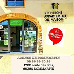 Recherche Appartement ou Maison, Dommartin - Horaires d'ouverture