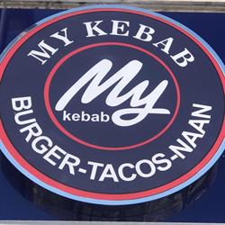 My kebab Naan Tacos (KEBAB FAIT MAISON), Portes-lès-Valence - Horaires d'ouverture